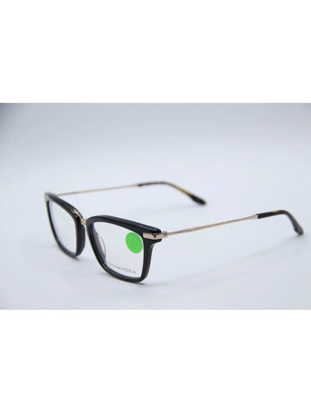 Bcbg Bcbgmaxazria Meera Black Gold Havana Authentic Eyeglasses 51-17